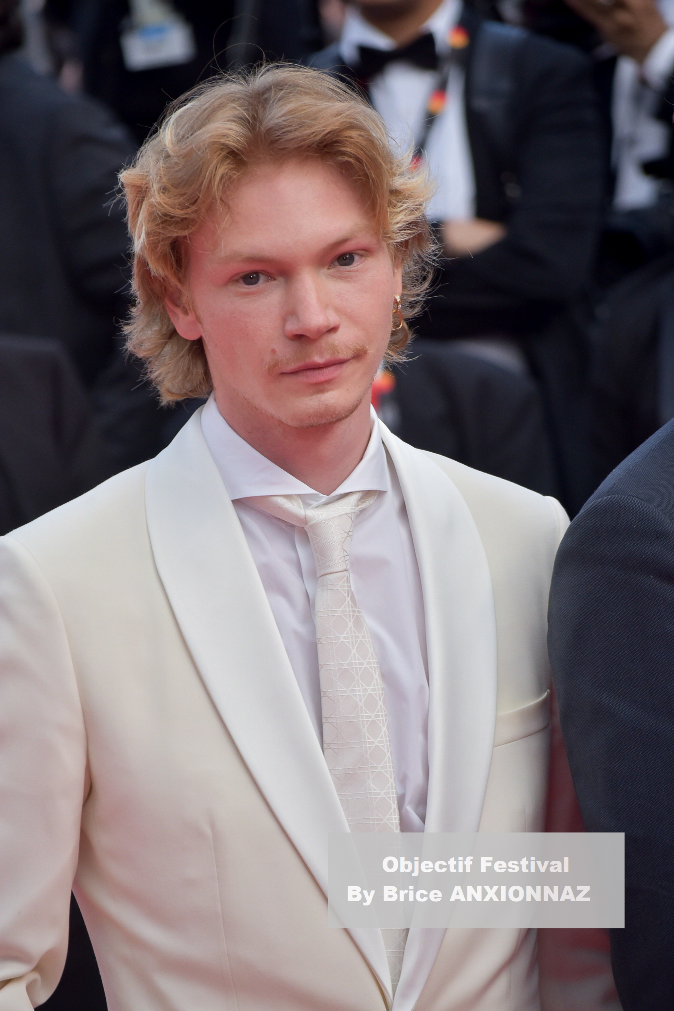  Cannes 2025 : Red Carpet de clôture - Show attends the 78th-Cannes-International-Film-Festival, France on May 15th, 2025 - Photos by Brice ANXIONNAZ (Objectif Festival)